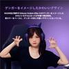 Razer Gengar Collaboration Gaming China Cute Razer Kraken Kitty V2 Headset, Exclusive, Wired, Gift, Over-Ear