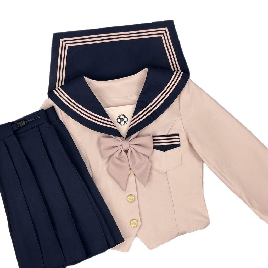 Yingdai Women's Original JK Uniform Japanese School Sailor Suit for Student Activities & Performances
