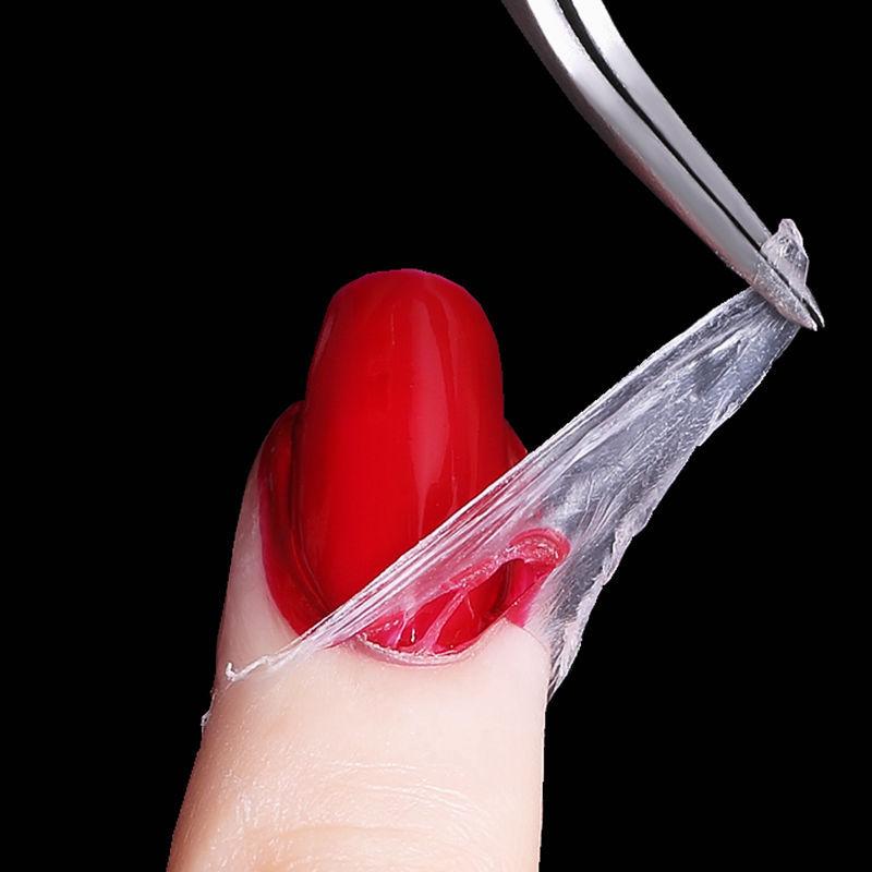 8 ml abziehbares Nagel-Latex-Flüssigkeitsband, natürlich trockenes, geruchloses Nagelpflege-Werkzeug