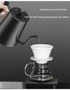 German Smart Temperature-Control Electric Kettle, Hand Drip Coffee Maker & Long Spout Kettle for Boiling Water & Brewing Tea