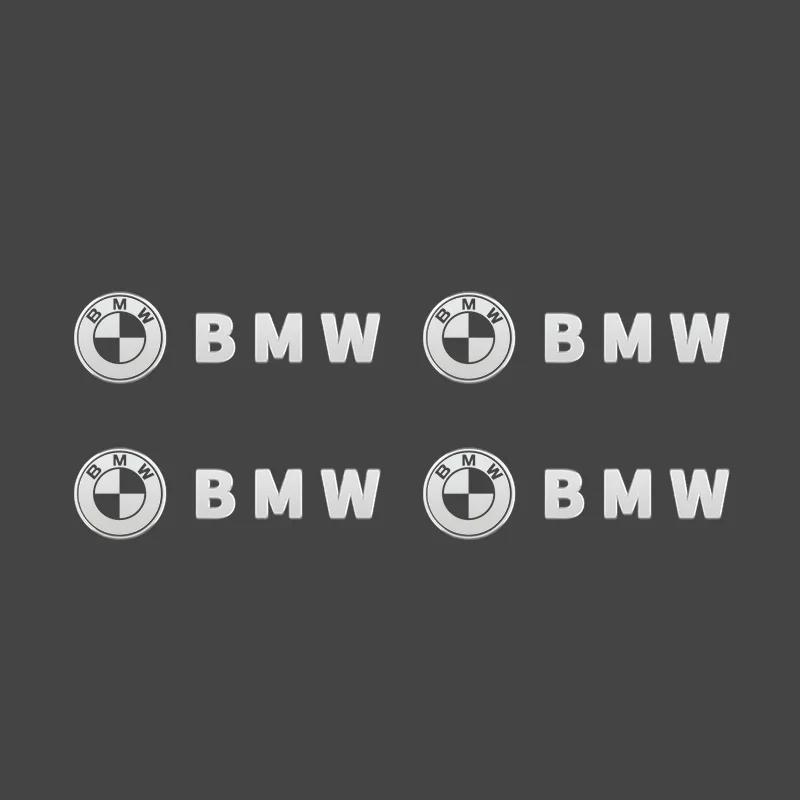 

Car Styling Emblem 3D Speaker Audio Auto Emblem Decorate Sticker For BMW E90 E60 E71 F30 F20 F10 E70 G30 E87 E92 E91 X1 X3