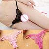Dam Sexiga fjärilstrosor G-string V-string Trosor Trosor Underkläder Underkläder