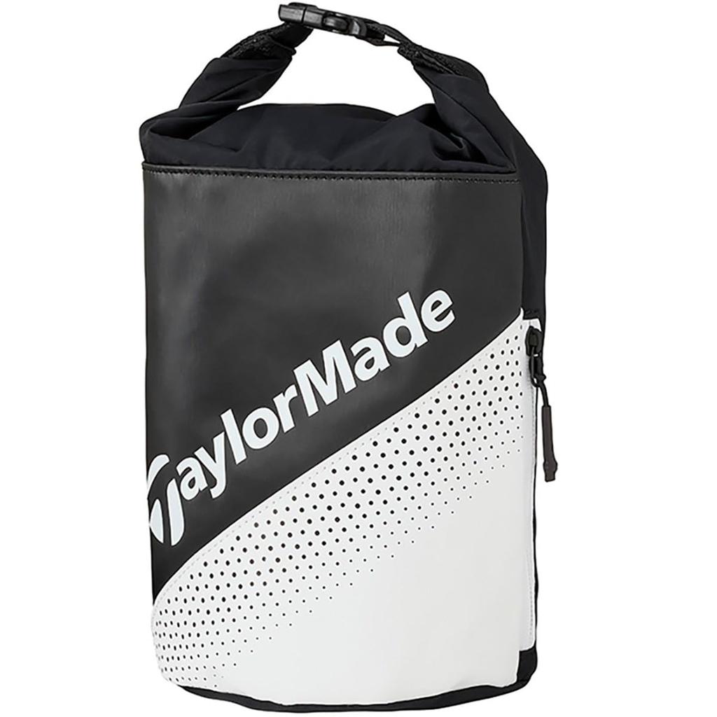 TaylorMade Concept One Multi-Bag, Black/White, Men's Pouch, 2015 Spring/Summer