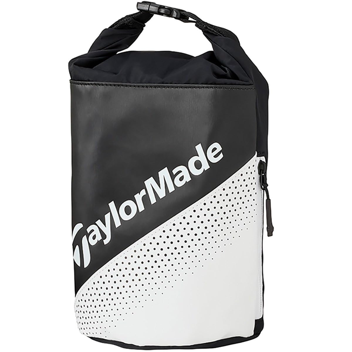 

TaylorMade Concept One Multi-Bag, Black/White, Men s Pouch, 2015 Spring/Summer