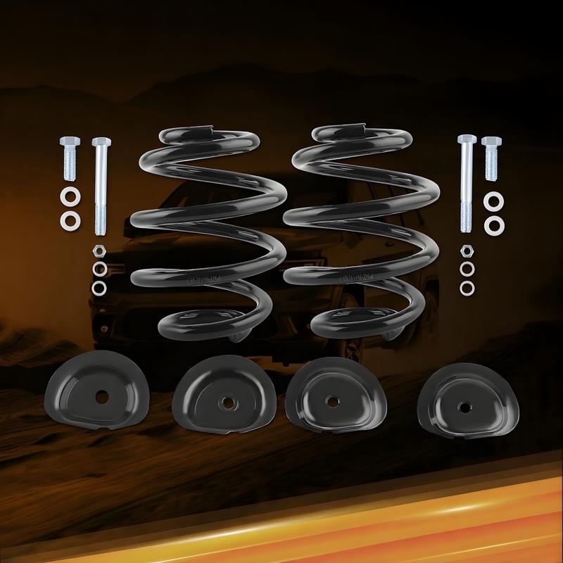 Rear 5  Drop Lowering Kit Coil Springs for Chevrolet C10 Pickup 1963-1972