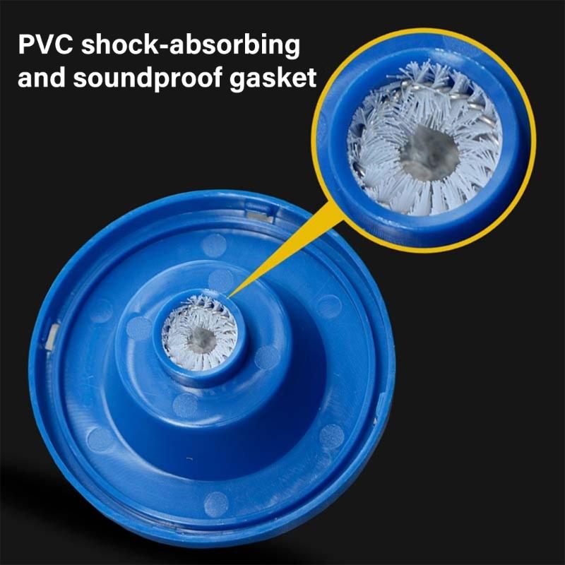 Staubsammler für elektrische Bohrmaschinen, Ascheschalen, Zubehör für Schlaghämmer für Elektrowerkzeuge zum effizienten Aufsammeln von Staub und Bohren