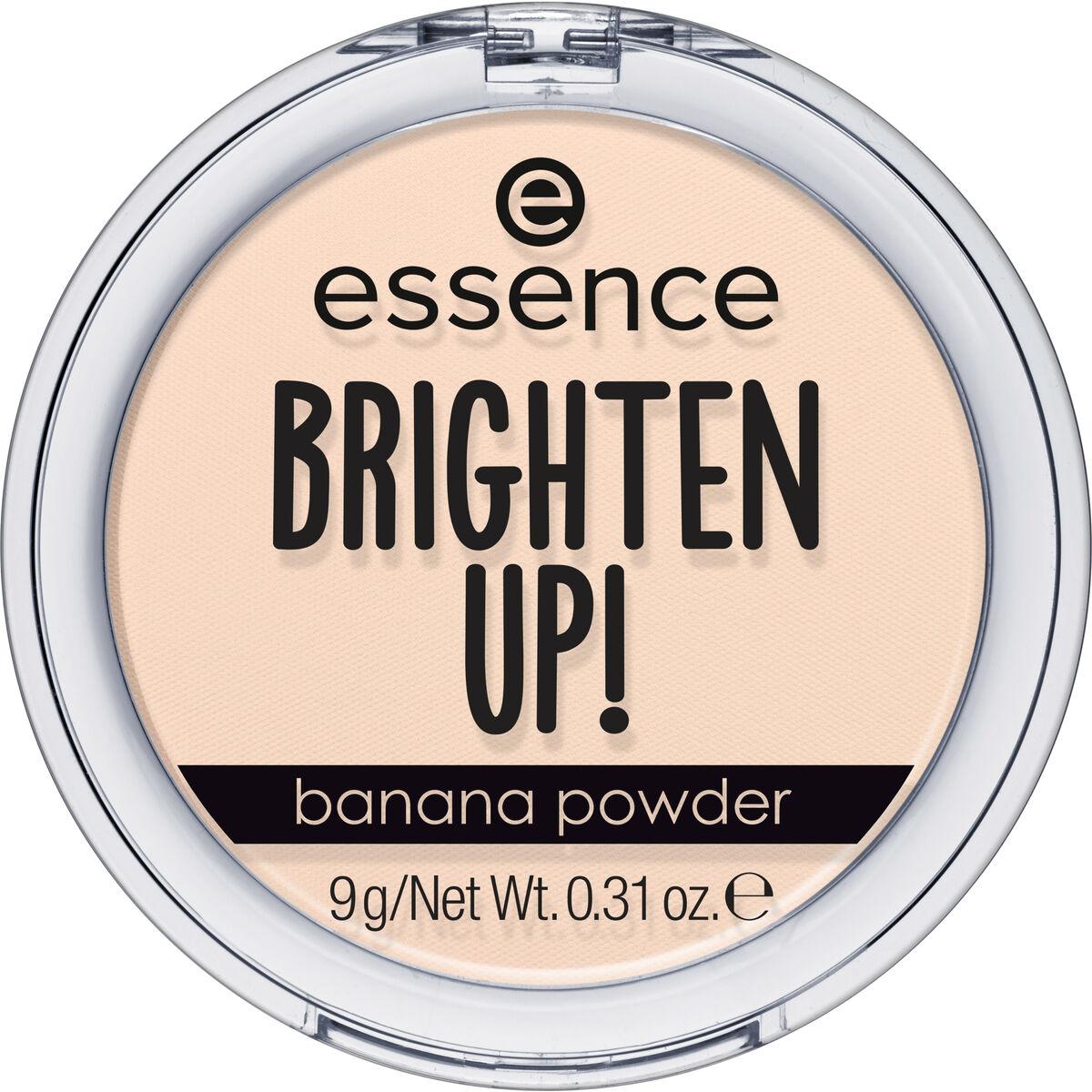 

Компактные пудры Essence Brighten Matifiant № 20 9 г