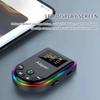 Portable Transmitter Receiver with LED Display TF Card Support AUX HIFI Sound Adapter for Car PC TV Headphones Speakers