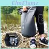 Bucket Portable 1520l Folding Large Capacity Waterproof Pvc Bucket Outdoor Travel Picnic Fishing Bucket Water Container