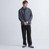Uniqlo Japan Tuck Wide Pants  Standard Length 70 76cm 