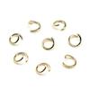 5 Colors 6 Sizes Jump Rings Open Connectors For Jewelry Making Components