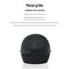 Dynamic Wired Microphone with Karaoke Pull-Rod Speaker for Live Broadcast and Recording