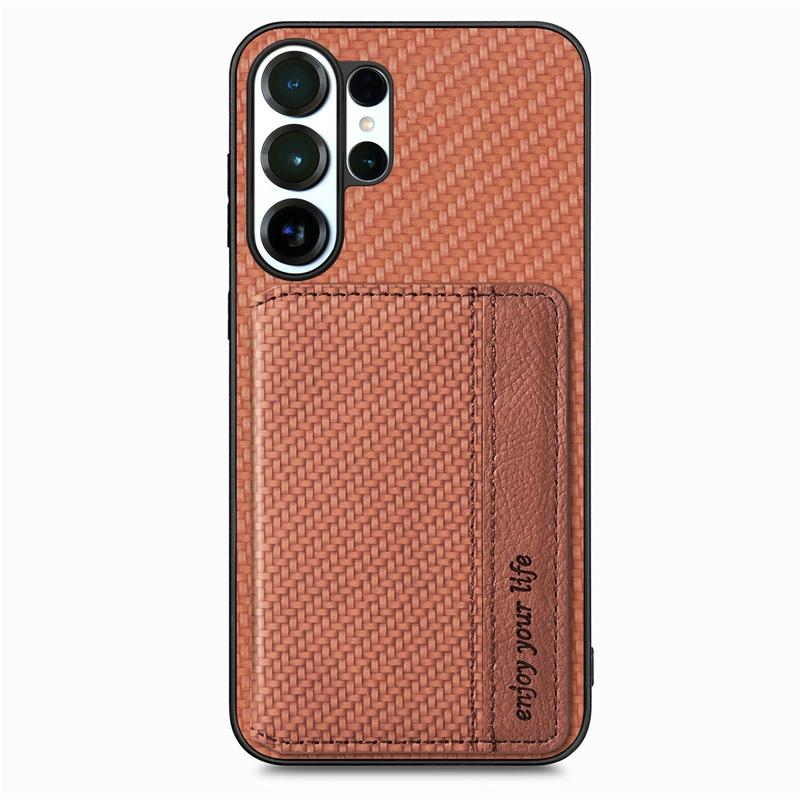 Photo frame Wallet Back cover case for Galaxy S26 Plus/S23/S24/S25, For Samsung A07/A17/A37/A57/A56 Protective Card Holder cover