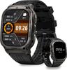 Kospet Tank M3 Black Silicone Strap