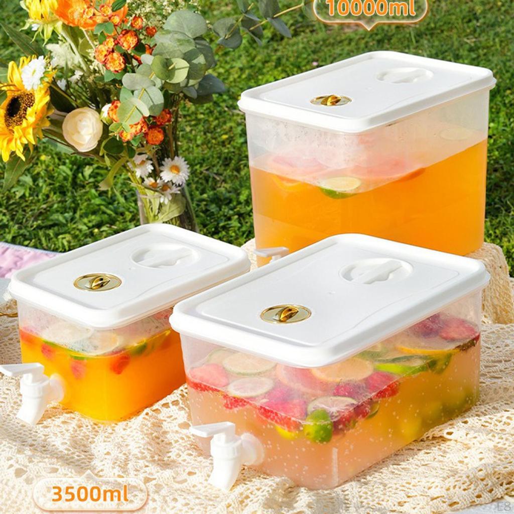 Chilled Drink Server with Flavor Infusion for Celebrations And Home