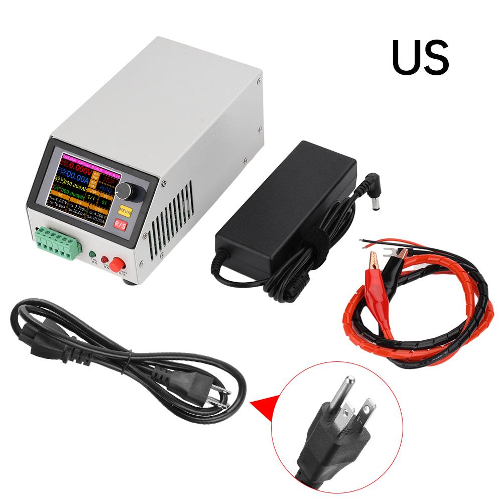 BT1CHN-18V-1020 Battery Capacity Tester for Charging and Discharging Electronic Load Tester Power Switch Charger Tester