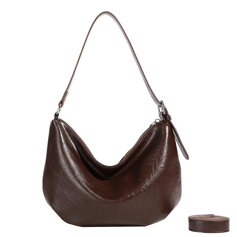 Сумка Женская Новая Повседневная Универсальная На Плечо Мессенджер Сумка Большой Вместимости