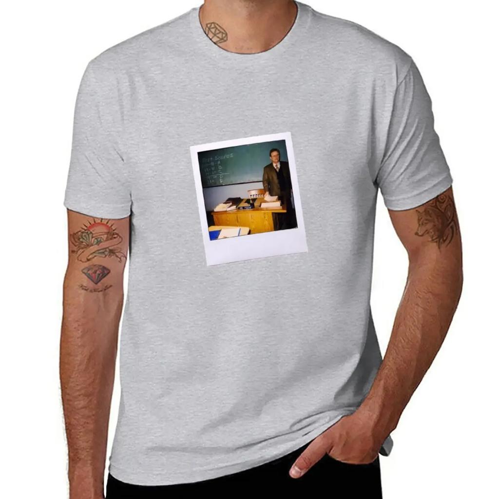 Mr. Feeny T-Shirt cute clothes Aesthetic clothing mens workout shirts