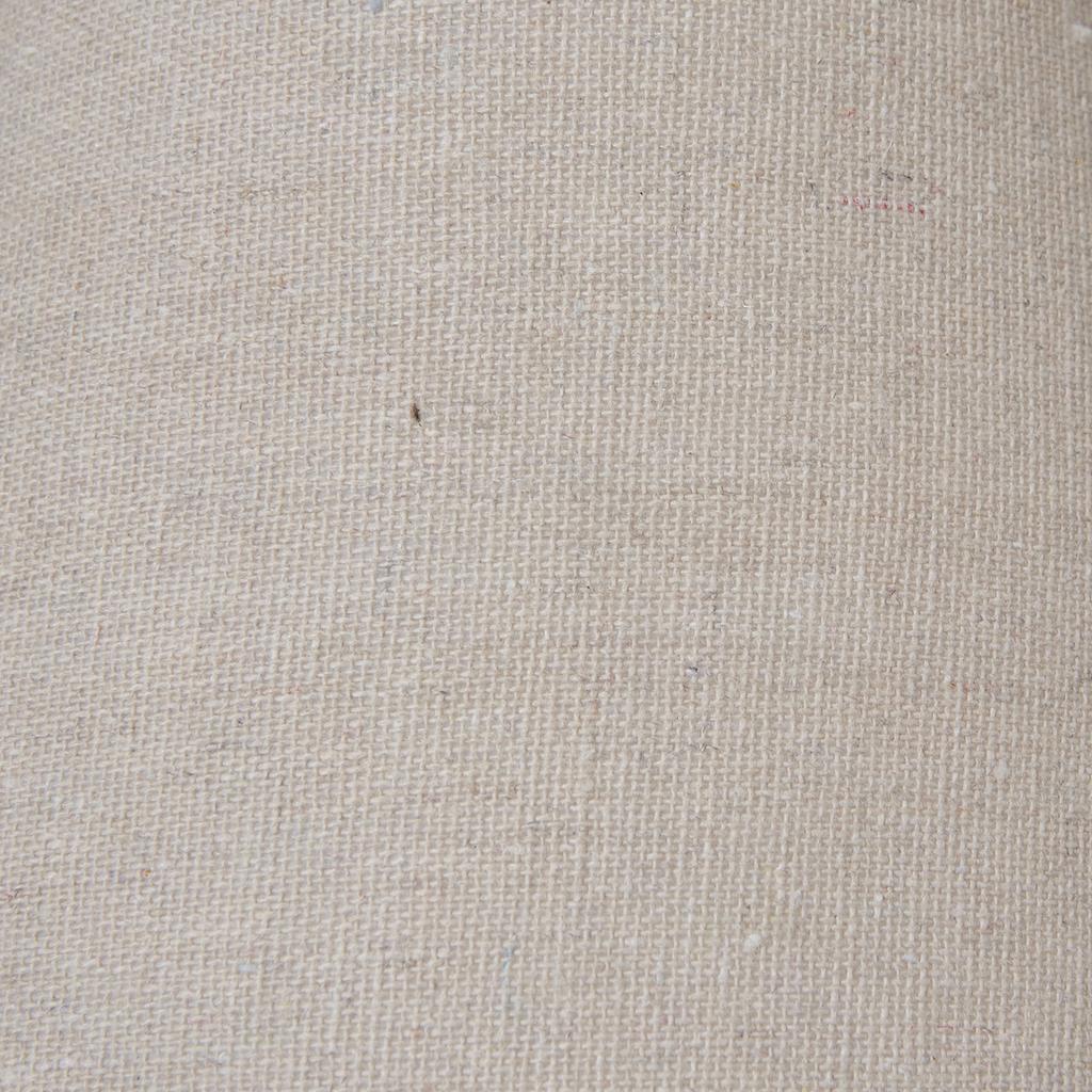 Hill Interiors Setia Column Linen Table Lamp