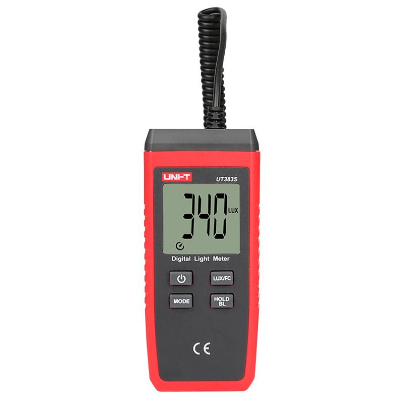 UNI-T UT383S Portable Digital Illuminometer (CN version)