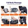 16-Head Deep Tissue Massage Device Electric Neck Shoulder Masajeador  Home Use