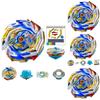 Vibrant Mixed Color Beyblade Burst Gt B-154 Dx Booster Imperial Dragon For Kids