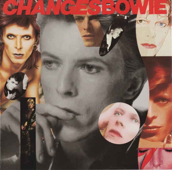 

CD DAVID BOWIE - Changesbowie RCD20171 Rykodisc US Rock Used