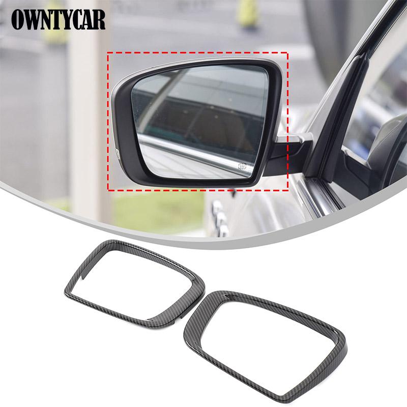 ABS Carbon Fiber For Maserati Levante 2016-2025 Car Glass Lifting Navigation Decoration Steering Wheel Button Frame Cover Trim