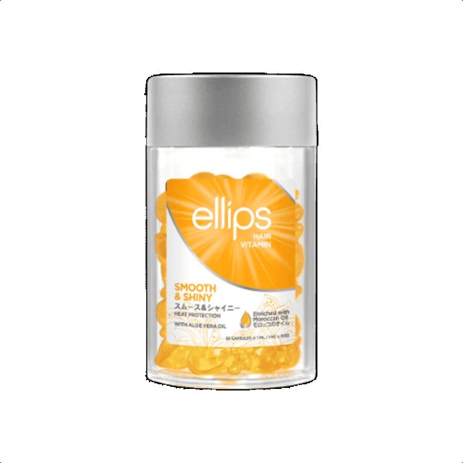 ellips Capsule Hair Essence 1g*50ea (5 Options)