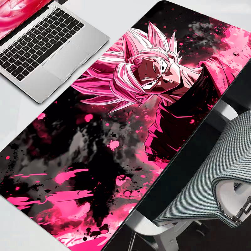New Mouse Pad Cool Dragon Ball DBZ Computer keyboard Mouse Pads Carpet Gaming Accessories Mousepad PC Gamer Desk Mat