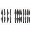 2/4 Pairs Drone Wing Blade Replacement PC Drone Blade Props Quick Release Drone Spare Propeller for DJI Mini 4 Pro Drone