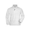 James and Nicholson Mens Half Zip Fleece