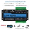 4G Controller with Remote App, 8 Inputs, Sensor Recording, Power Outage SMS Alerts