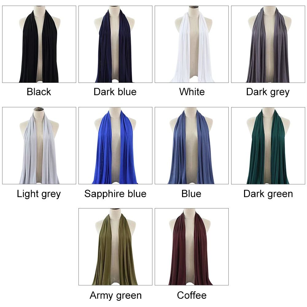 Mode Afrika verstellbare weibliche Sex Modal Baumwolle Stirnband Turban Schal Kopftuch