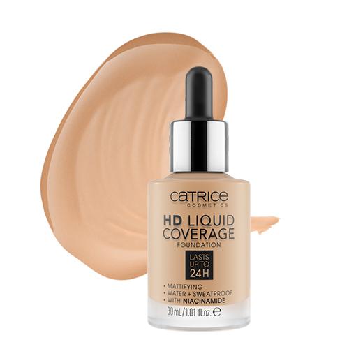 Catrice HD Liquid Coverage Foundation