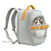 Breathable Dog Carrier Backpack for Small to Medium Dogs And Cats with Head out Design Comfortable Hands-Free Hiking Travel