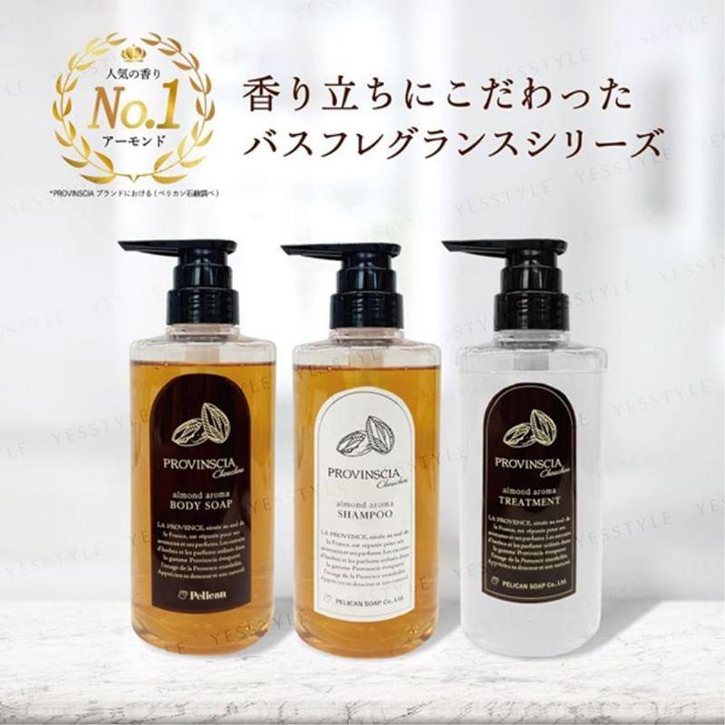 Pelican Soap - Provinscia Chou Chou Almond Aroma Hair Treatment