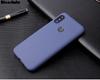 Matte TPU Coque Case For Xiaomi Mi6 Mi8 Mi9 CC9 CC9E Mi A1 A2 A3 Lite Case for Redmi Note 5 6 7 8 Pro soft Silicone Cover Case