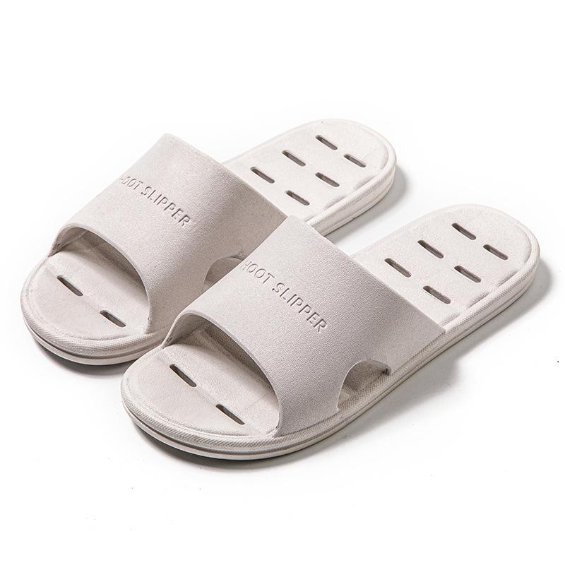 

Водонепроникні жіночі літні капці - Нековзке взуття для дому/вулиці, для ванної кімнати, для пар 36-37