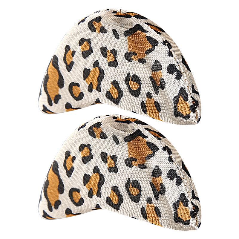 Towel Cloth Toe Plug High Heels Soft Anti-wear Forefoot Half Size Pad Adjustable Size Toe Plug