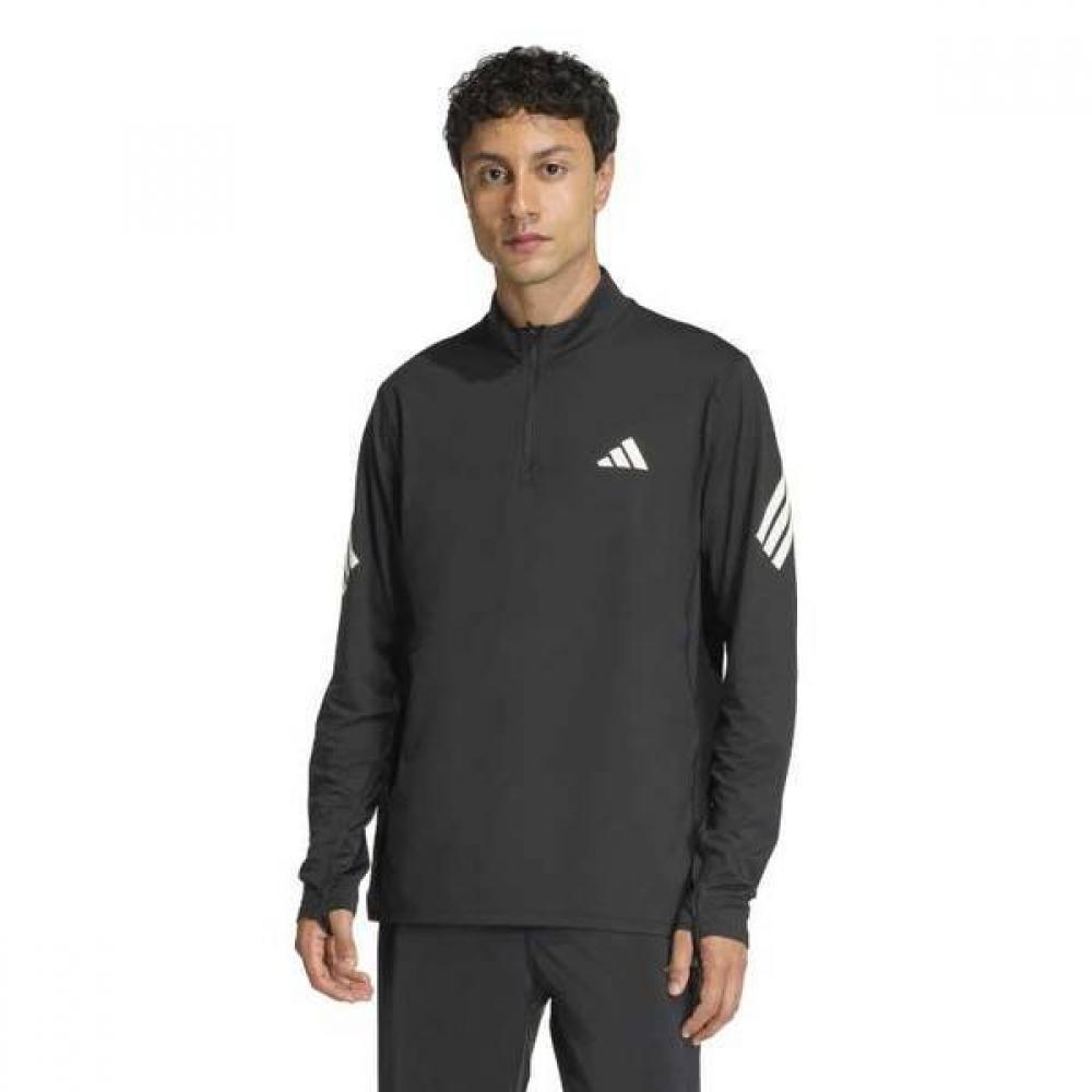Adidas Adi365 Unisex 1 2 Zip Sweatshirt Jz7720 A2XL