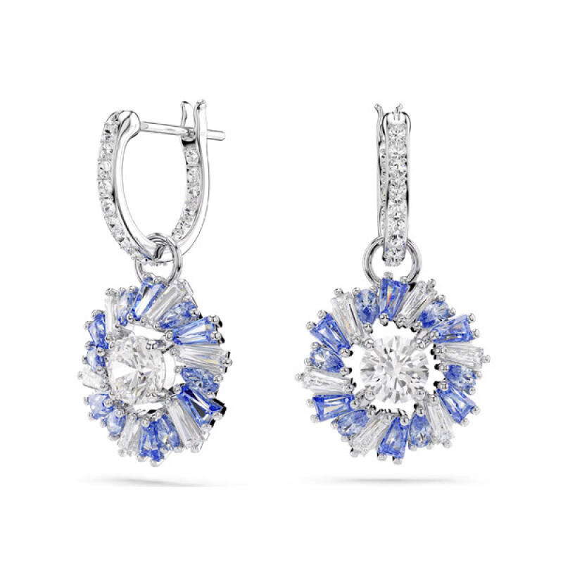 

Swarovski Idyllia Flower Hoop Earrings 5680016 5680016