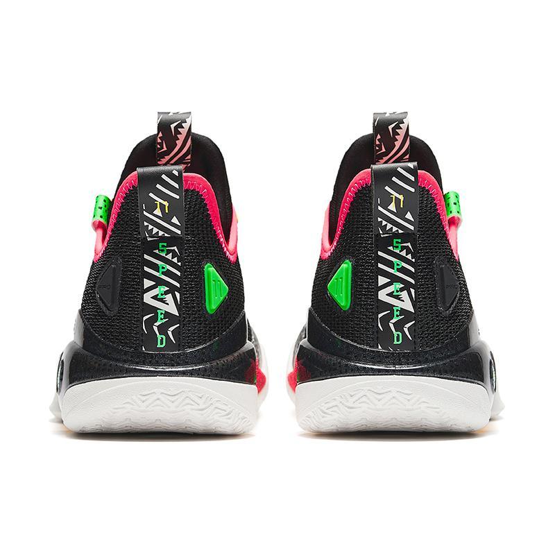 ANTA Shock Wave 5 Pro Kyrie Irving Speed Sneakers 112411111S-6