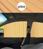 Universal Magnetic Car Sun Shade - Side Window Heat Insulation Curtain