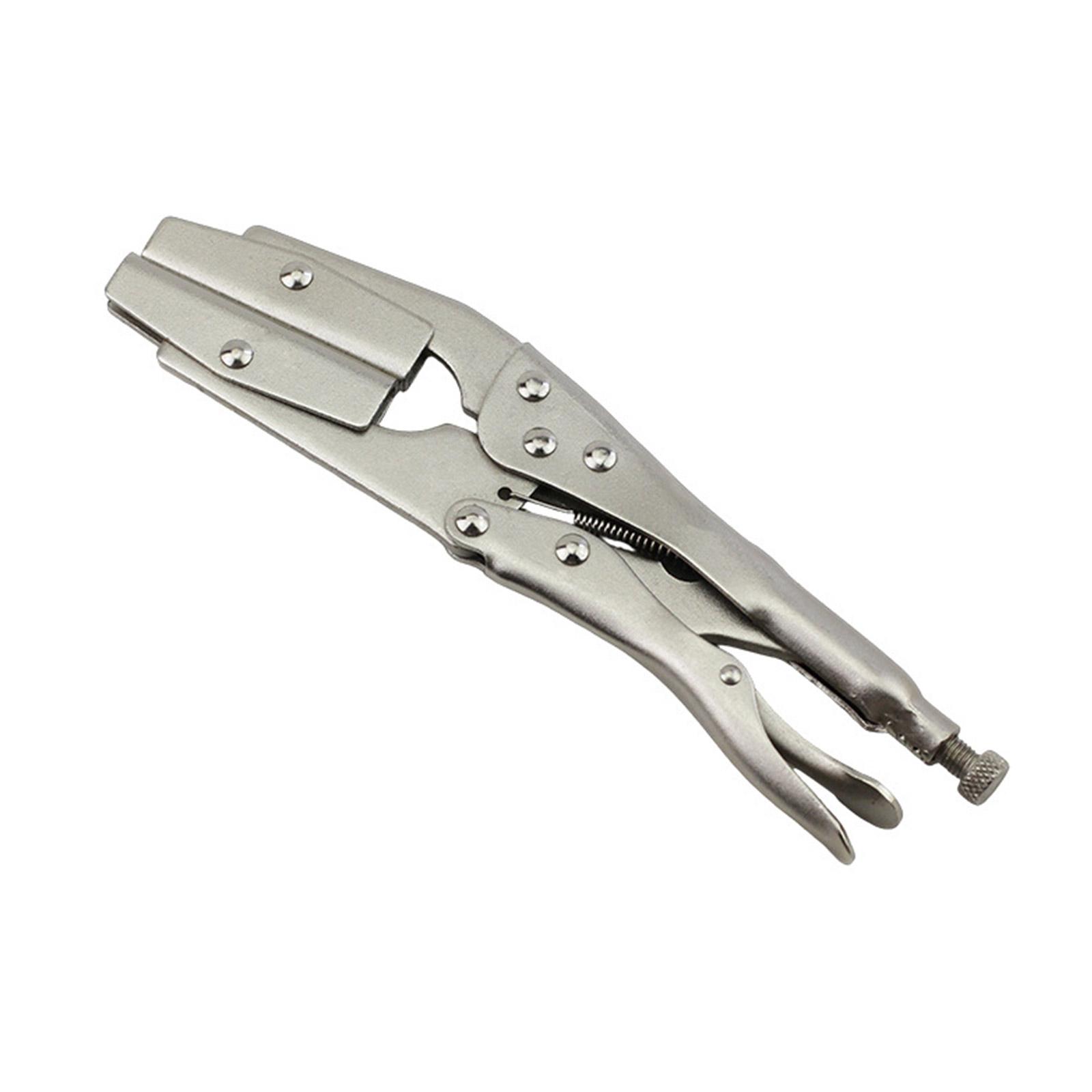 

Compact 10Inch Hose Grip Pliers Multipurpose Tool Ergonomic Handle for Easy Handling in Repair Installation Tasks 1
