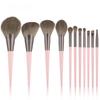 Makeup Brushes Set Face Eyes Make Up Brush Eyelash Eyeshadow Eyebrow Eyeliner Foundation Powder Blush Highlight Lips Brush