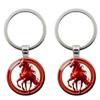 Stylish Horse Pendant Keychain In Alloy Materials for Enhanced Visual Appeal and Multipurpose Functionality