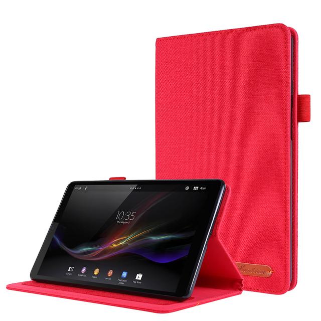 

Case For Lenovo M9 M8 4th Gen M10 Gen2 3 Plus K10 P10 E10 M7 3rd Gen TB-310FU 300FU 8505/8705F Cowboy Cover For Legion Y700 2023 K10 TB-X6C6F-10.3 червоний