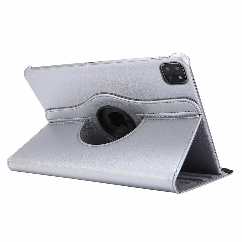 For iPad Pro 12 9 2021 Case Coque 360 Degree Rotating Stand Tablet Cover For Funda iPad Pro 12.9 Case 2020 2021 2018 2017 2015