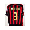 Legend Milan Maldini Nostalgia Jersey Adultnn
